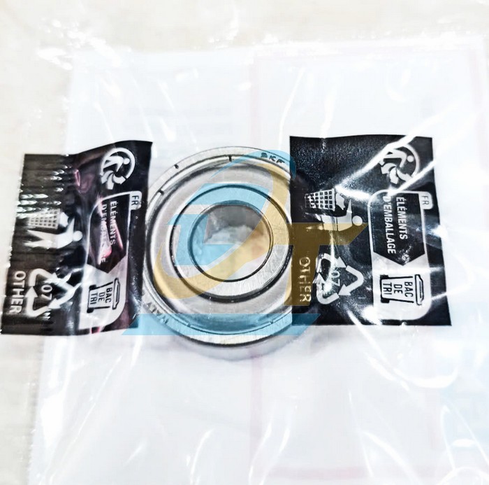 Vòng bi (Bạc đạn) SKF 608-2Z  SKF | Giá rẻ nhất - Công Ty TNHH Thương Mại Dịch Vụ Đạt Tâm