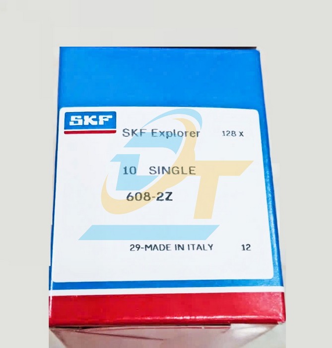 Vòng bi (Bạc đạn) SKF 608-2Z  SKF | Giá rẻ nhất - Công Ty TNHH Thương Mại Dịch Vụ Đạt Tâm