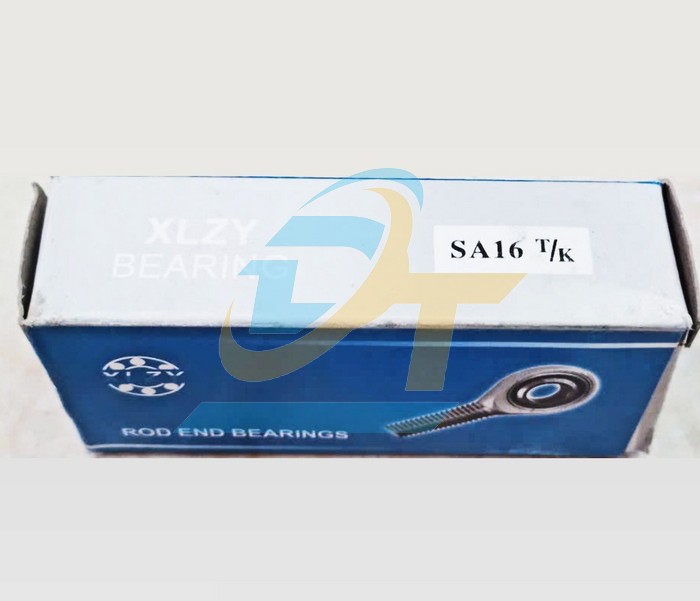 V&ograve;ng bi mắt tr&acirc;u ren ngo&agrave;i M16, trục 16mm XLZY SA16T/K (Ren phải)  XLZY | Gi&aacute; rẻ nhất - C&ocirc;ng Ty TNHH Thương Mại Dịch Vụ Đạt T&acirc;m