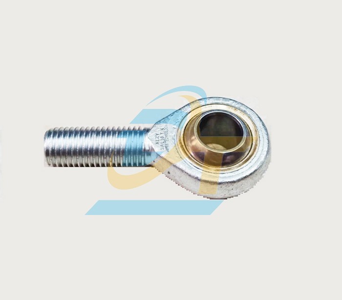 Vòng bi mắt trâu ren ngoài M16, trục 16mm XLZY SAL16T/K (Ren trái)  XLZY | Giá rẻ nhất - Công Ty TNHH Thương Mại Dịch Vụ Đạt Tâm