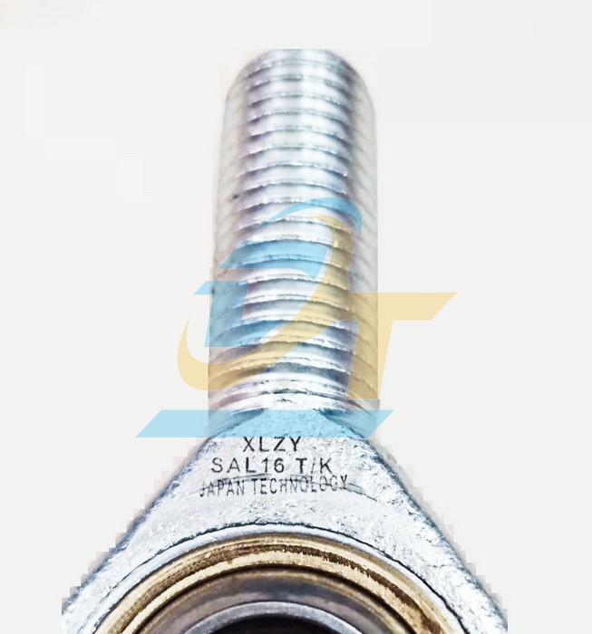 Vòng bi mắt trâu ren ngoài M16, trục 16mm XLZY SAL16T/K (Ren trái)  XLZY | Giá rẻ nhất - Công Ty TNHH Thương Mại Dịch Vụ Đạt Tâm