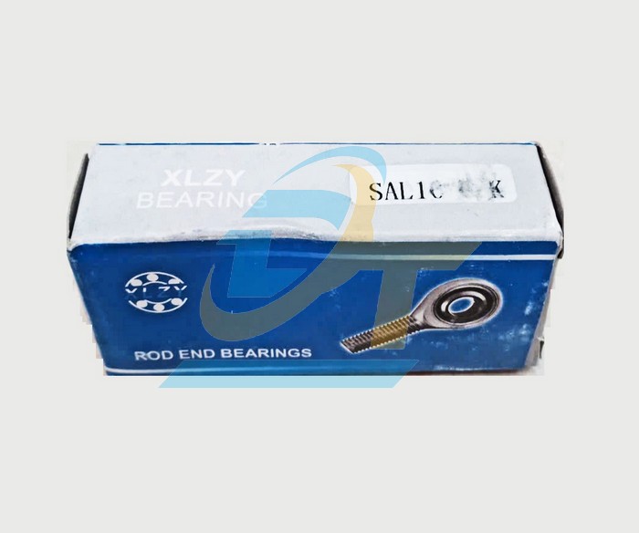 Vòng bi mắt trâu ren ngoài M16, trục 16mm XLZY SAL16T/K (Ren trái)  XLZY | Giá rẻ nhất - Công Ty TNHH Thương Mại Dịch Vụ Đạt Tâm
