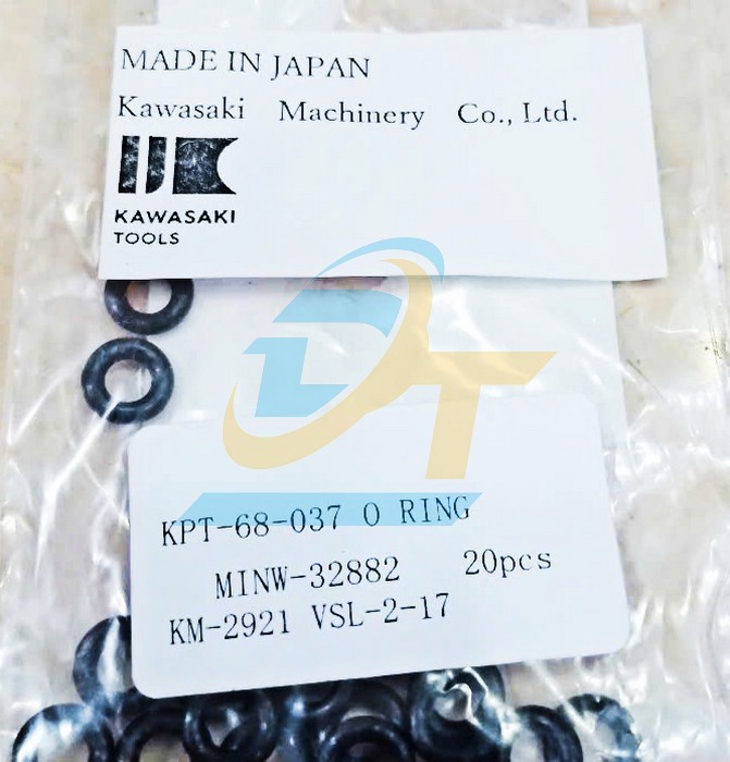 Vòng đệṃ cao su (O-ring) cho máy khoan Kawasaki KPT-68-37  Kawasaki | Giá rẻ nhất - Công Ty TNHH Thương Mại Dịch Vụ Đạt Tâm