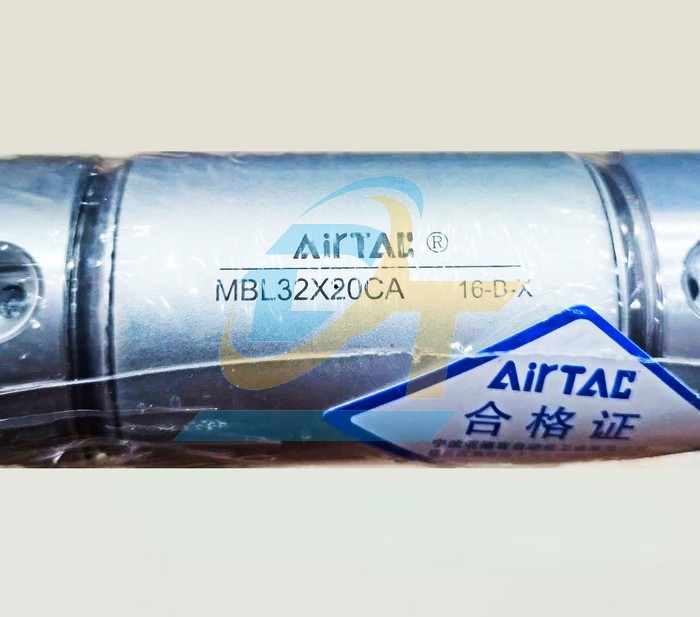 Xi lanh kh&iacute; n&eacute;n Airtac MBL32x20CA  Airtac | Gi&aacute; rẻ nhất - C&ocirc;ng Ty TNHH Thương Mại Dịch Vụ Đạt T&acirc;m