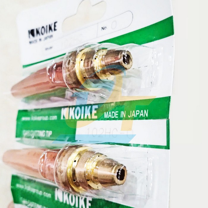 Béc cắt gió đá Koike (Japan) 102HC No.0  Koike | Giá rẻ nhất - Công Ty TNHH Thương Mại Dịch Vụ Đạt Tâm