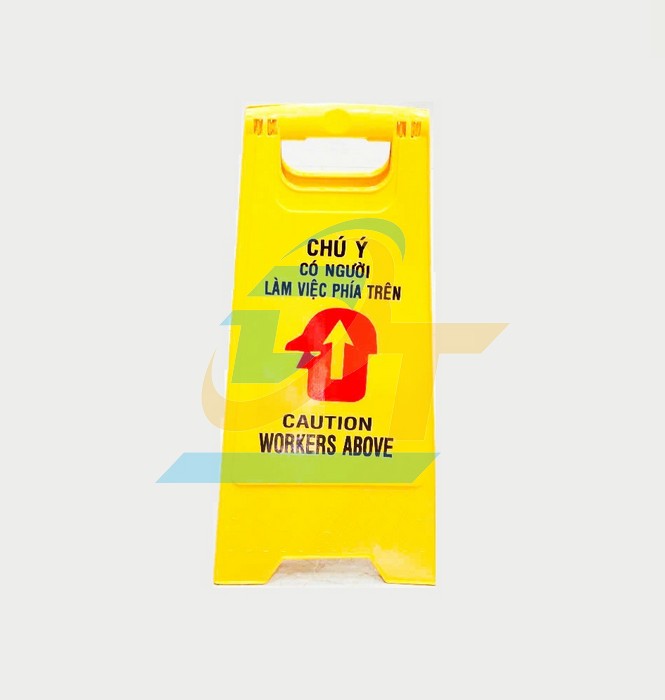 Biển cảnh báo chữ A bằng nhựa 30x60cm  VietNam | Giá rẻ nhất - Công Ty TNHH Thương Mại Dịch Vụ Đạt Tâm