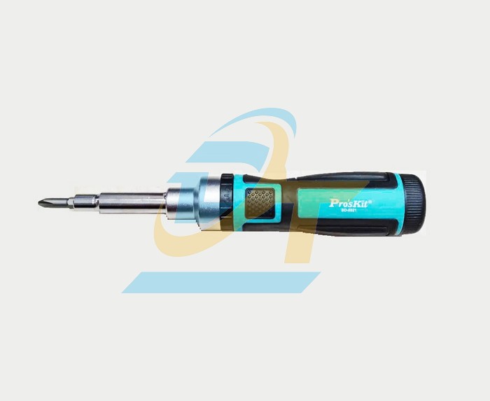 Bộ vít 2 đầu 13 chi tiết Pro'skit SD-9821  Pro'skit | Giá rẻ nhất - Công Ty TNHH Thương Mại Dịch Vụ Đạt Tâm