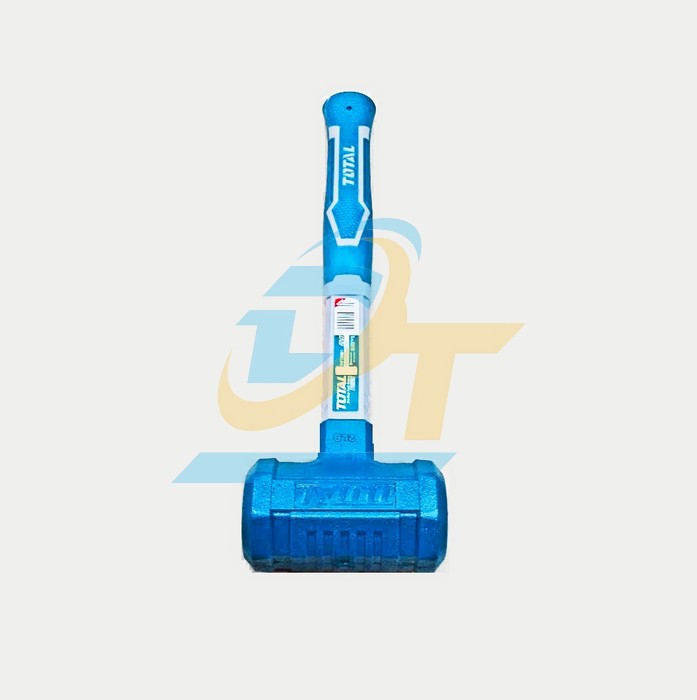 Búa nhựa đầu tròn dập không nảy 2LB Total THT79021  Total | Giá rẻ nhất - Công Ty TNHH Thương Mại Dịch Vụ Đạt Tâm