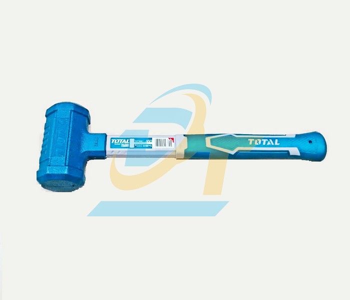 Búa nhựa đầu tròn dập không nảy 2LB Total THT79021  Total | Giá rẻ nhất - Công Ty TNHH Thương Mại Dịch Vụ Đạt Tâm