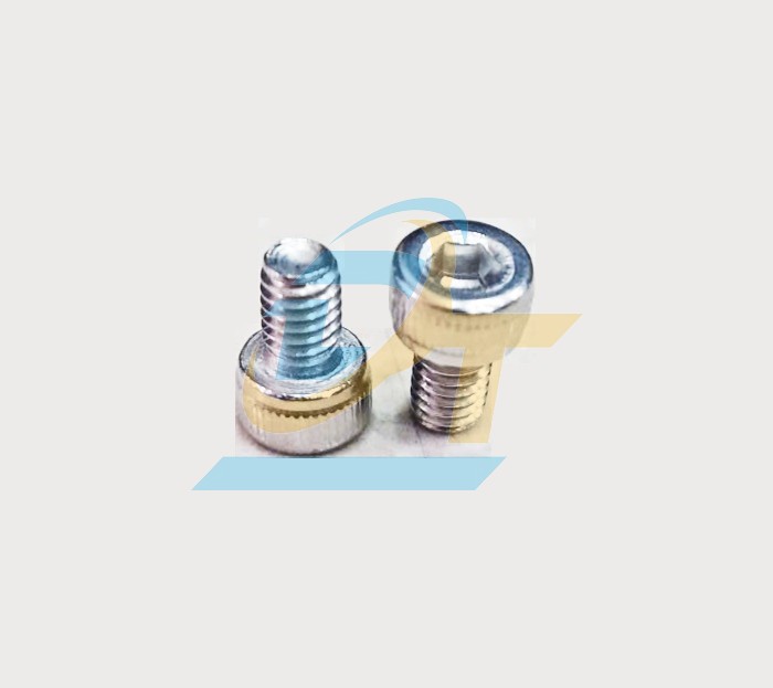 Bulong lục giác chìm đầu trụ inox 304 M4x6  VietNam | Giá rẻ nhất - Công Ty TNHH Thương Mại Dịch Vụ Đạt Tâm