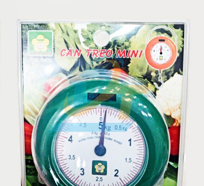Cân treo mini 5kg Nhơn Hòa CĐHNT-5  NhonHoa | Giá rẻ nhất - Công Ty TNHH Thương Mại Dịch Vụ Đạt Tâm