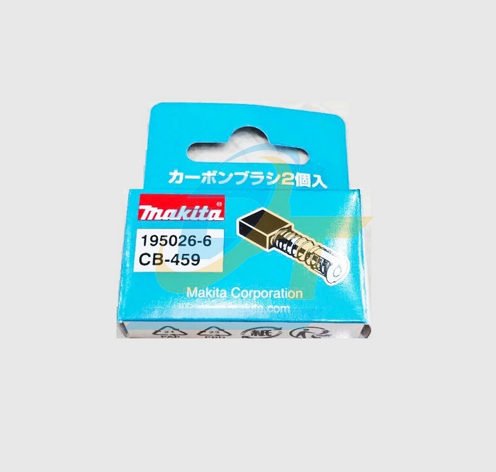 Chổi than CB-459 Makita 195026-6 195026-6 Makita | Giá rẻ nhất - Công Ty TNHH Thương Mại Dịch Vụ Đạt Tâm