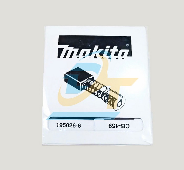 Chổi than CB-459 Makita 195026-6 195026-6 Makita | Giá rẻ nhất - Công Ty TNHH Thương Mại Dịch Vụ Đạt Tâm