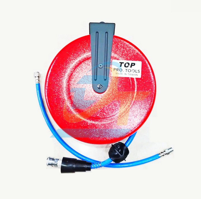 Cuộn dây hơi treo tự rút 8mmx12mmx9m TOP HR-702A  TOP | Giá rẻ nhất - Công Ty TNHH Thương Mại Dịch Vụ Đạt Tâm