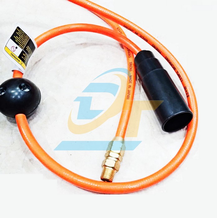 Cuộn dây hơi tự rút 6.5x10mm 10M Triens SHS-210Z  TRIENS | Giá rẻ nhất - Công Ty TNHH Thương Mại Dịch Vụ Đạt Tâm
