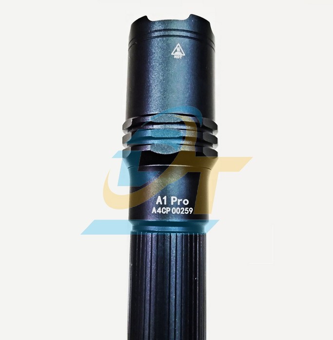 Đèn pin cầm tay siêu sáng 1300lm Klarus A1 Pro  KLARUS | Giá rẻ nhất - Công Ty TNHH Thương Mại Dịch Vụ Đạt Tâm