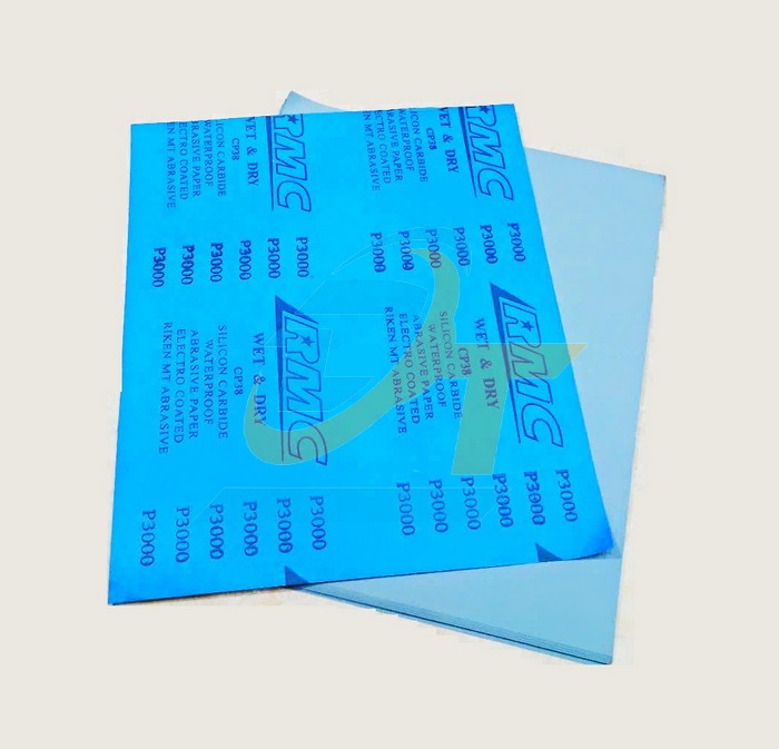 Giấy nhám nước RMC CP38 P3000  RMC | Giá rẻ nhất - Công Ty TNHH Thương Mại Dịch Vụ Đạt Tâm