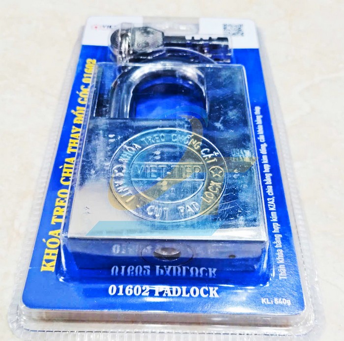 Kh&oacute;a treo chống cắt 60mm Việt Tiệp 01602  VietTiep | Gi&aacute; rẻ nhất - C&ocirc;ng Ty TNHH Thương Mại Dịch Vụ Đạt T&acirc;m