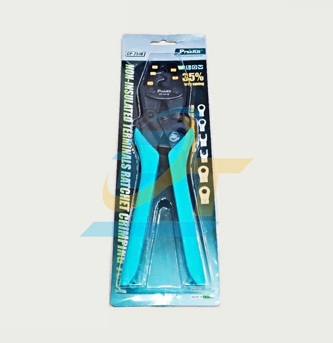 Kìm bấm cos Pro'skit CP-251B  Pro'skit | Giá rẻ nhất - Công Ty TNHH Thương Mại Dịch Vụ Đạt Tâm