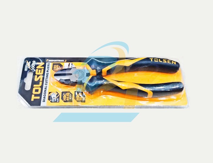 Kìm cắt công nghiệp 7"/180mm Tolsen 10019  Tolsen | Giá rẻ nhất - Công Ty TNHH Thương Mại Dịch Vụ Đạt Tâm