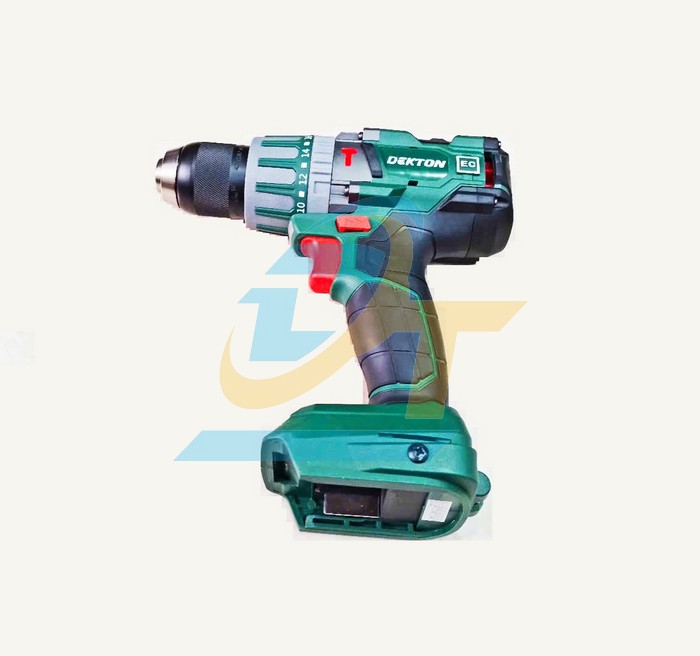 Máy khoan động lực dùng pin  21V Dekton M21-ID13120PLUS (Chưa gồm pin sạc)  DEKTON | Giá rẻ nhất - Công Ty TNHH Thương Mại Dịch Vụ Đạt Tâm