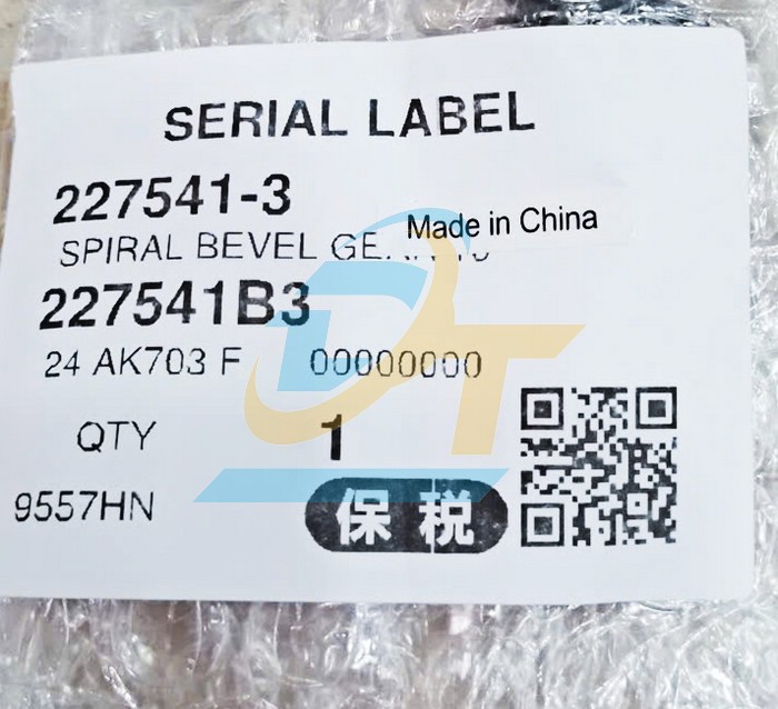 Nh&ocirc;ng nhỏ m&aacute;y m&agrave;i g&oacute;c 9556HN Makita 227541-3  Makita | Gi&aacute; rẻ nhất - C&ocirc;ng Ty TNHH Thương Mại Dịch Vụ Đạt T&acirc;m