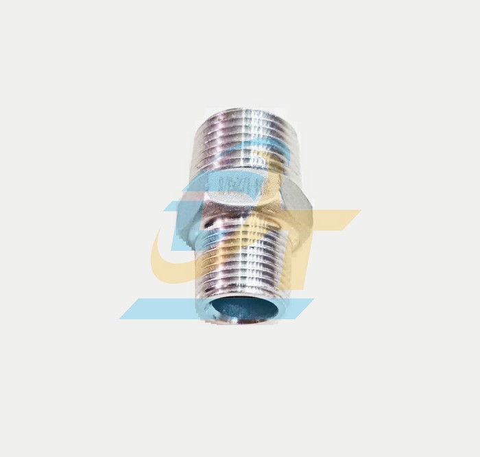 Nối 2 đầu ren ngo&agrave;i (K&eacute;p giảm) inox 304 phi 21-17  VietNam | Gi&aacute; rẻ nhất - C&ocirc;ng Ty TNHH Thương Mại Dịch Vụ Đạt T&acirc;m