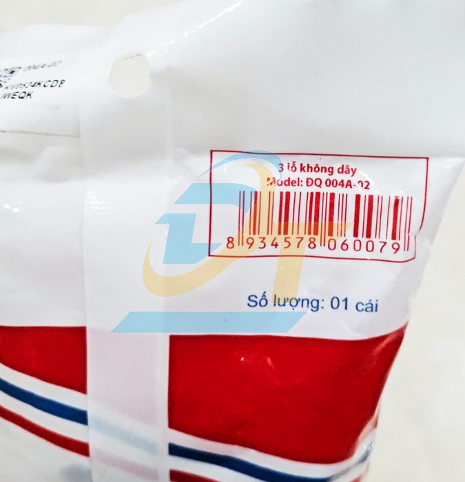 Ổ cắm 3 lỗ không dây Điện Quang ĐQ 004A-02  DienQuang | Giá rẻ nhất - Công Ty TNHH Thương Mại Dịch Vụ Đạt Tâm