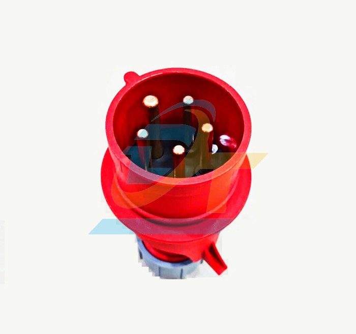 Phích cắm công nghiệp 5P 16A MPE MPN2-015  MPE | Giá rẻ nhất - Công Ty TNHH Thương Mại Dịch Vụ Đạt Tâm