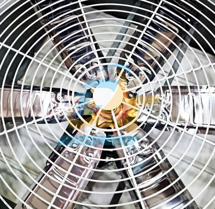 Quạt thông gió vuông 1 lá sách, 1 mặt lưới 600x600mm 220V 370W QVKV60  VietNam | Giá rẻ nhất - Công Ty TNHH Thương Mại Dịch Vụ Đạt Tâm