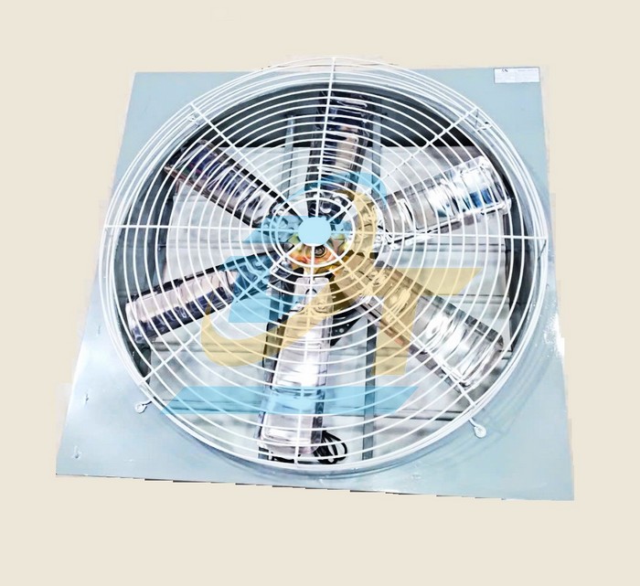 Quạt thông gió vuông 1 lá sách, 1 mặt lưới 600x600mm 220V 370W QVKV60  VietNam | Giá rẻ nhất - Công Ty TNHH Thương Mại Dịch Vụ Đạt Tâm