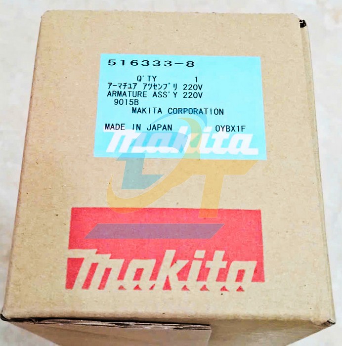 Rotor m&aacute;y m&agrave;i g&oacute;c 9015B Makita 516333-8  Makita | Gi&aacute; rẻ nhất - C&ocirc;ng Ty TNHH Thương Mại Dịch Vụ Đạt T&acirc;m
