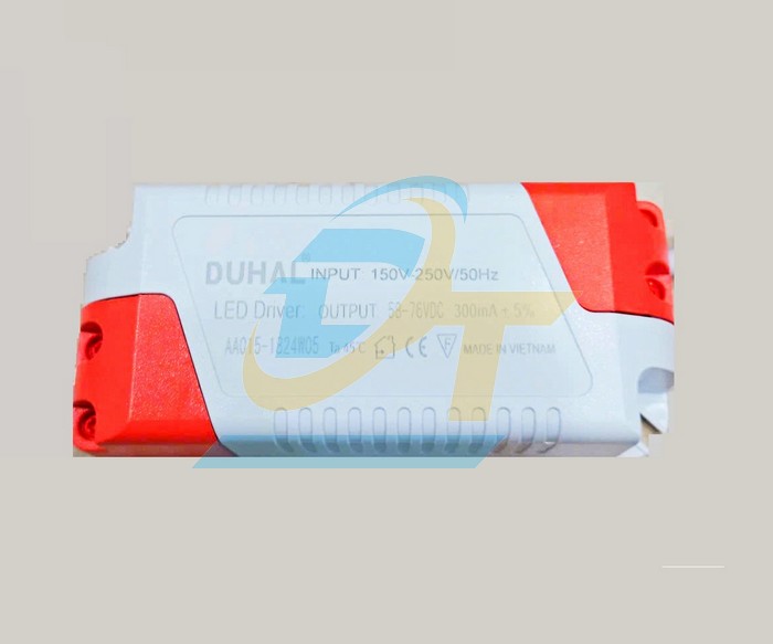 Tăng phô (Driver) đèn Led DGC524 Duhal  DUHAL | Giá rẻ nhất - Công Ty TNHH Thương Mại Dịch Vụ Đạt Tâm