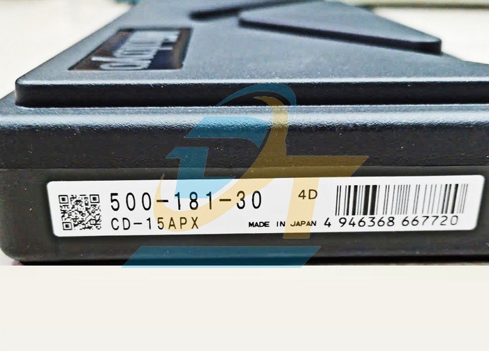 Thước cặp điện tử 0-150mm Mitutoyo 500-181-30  Mitutoyo | Giá rẻ nhất - Công Ty TNHH Thương Mại Dịch Vụ Đạt Tâm