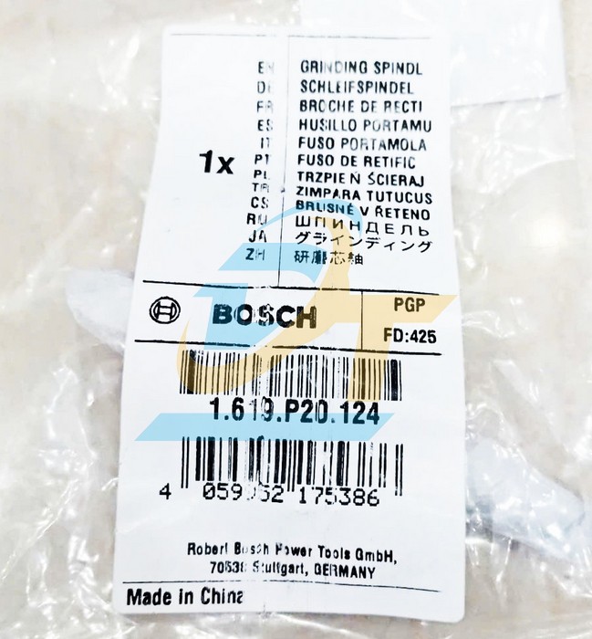 Trục giữ lưỡi m&aacute;y m&agrave;i g&oacute;c GWS 060 Bosch 1619P20124  Bosch | Gi&aacute; rẻ nhất - C&ocirc;ng Ty TNHH Thương Mại Dịch Vụ Đạt T&acirc;m