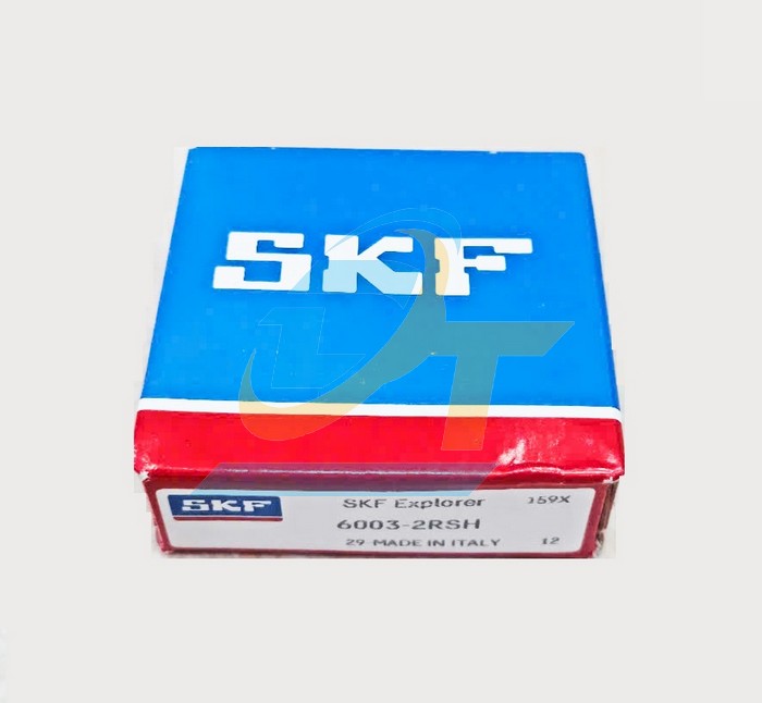 Vòng bi (Bạc đạn) SKF 6003-2RSH  SKF | Giá rẻ nhất - Công Ty TNHH Thương Mại Dịch Vụ Đạt Tâm
