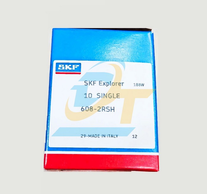 V&ograve;ng bi (Bạc đạn) SKF 608-2RSH  SKF | Gi&aacute; rẻ nhất - C&ocirc;ng Ty TNHH Thương Mại Dịch Vụ Đạt T&acirc;m