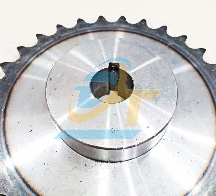 Bánh răng xích 80-29TB lỗ trục 35mm - Chốt lavet 8  VietNam | Giá rẻ nhất - Công Ty TNHH Thương Mại Dịch Vụ Đạt Tâm