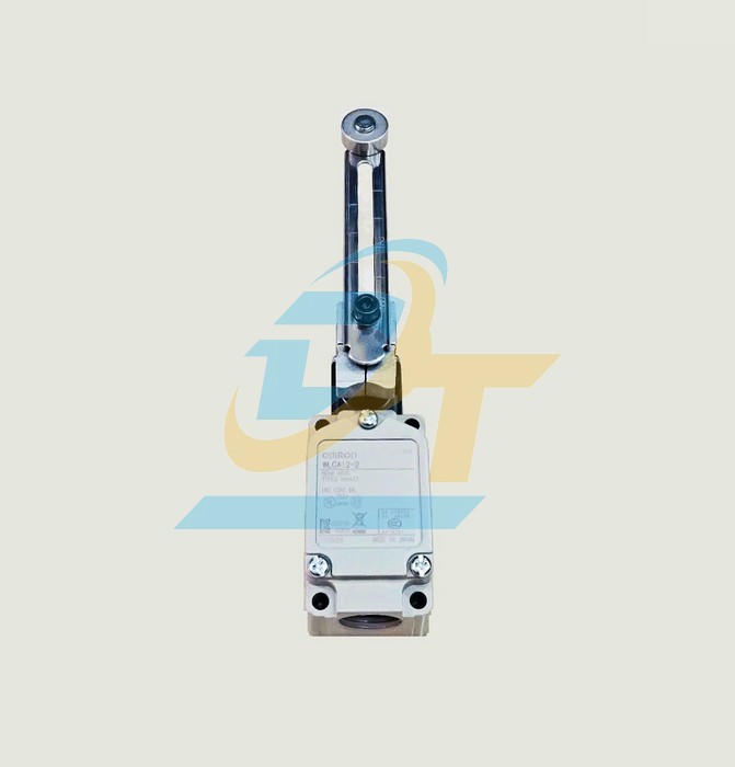 Công tắc hành trình cần điều chỉnh Omron WLCA12-2 WLCA12-2 Omron | Giá rẻ nhất - Công Ty TNHH Thương Mại Dịch Vụ Đạt Tâm