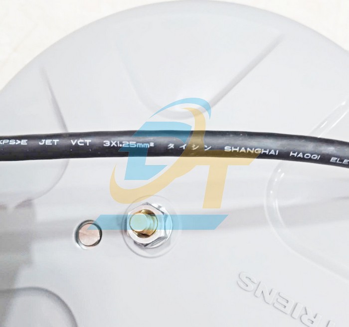Cuộn d&acirc;y điện tự r&uacute;t 3Cx1.25mm2 10M Triens SCS-310  Sankyo | Gi&aacute; rẻ nhất - C&ocirc;ng Ty TNHH Thương Mại Dịch Vụ Đạt T&acirc;m