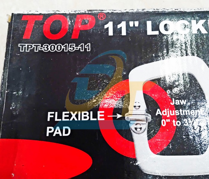 K&igrave;m bấm chữ C 11"/280mm TOP TPT-30015-11  TOP | Gi&aacute; rẻ nhất - C&ocirc;ng Ty TNHH Thương Mại Dịch Vụ Đạt T&acirc;m