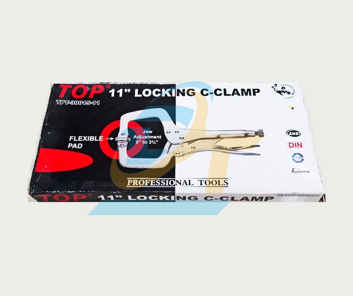 K&igrave;m bấm chữ C 11"/280mm TOP TPT-30015-11  TOP | Gi&aacute; rẻ nhất - C&ocirc;ng Ty TNHH Thương Mại Dịch Vụ Đạt T&acirc;m