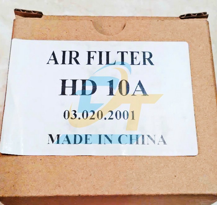 Lọc gió máy nén khí Hande HD10A  HANDE | Giá rẻ nhất - Công Ty TNHH Thương Mại Dịch Vụ Đạt Tâm