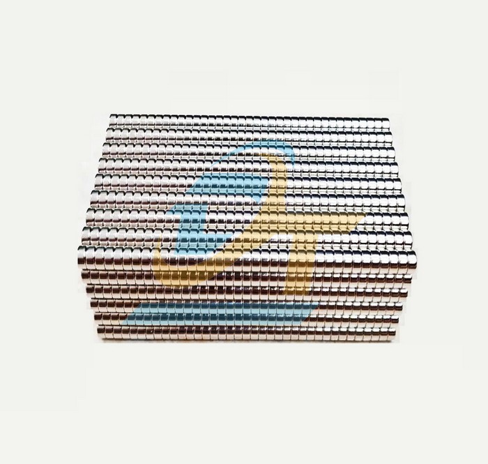Nam châm viên 8x3mm  VietNam | Giá rẻ nhất - Công Ty TNHH Thương Mại Dịch Vụ Đạt Tâm