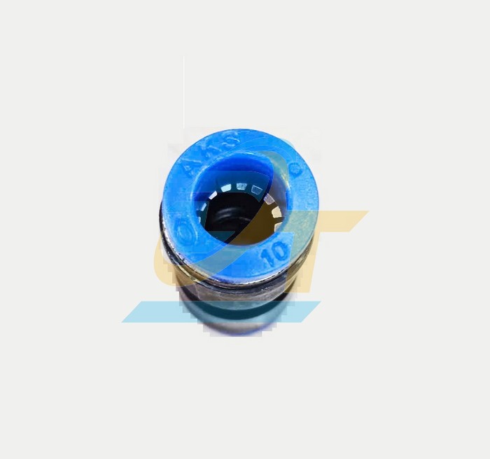 Nối hơi thẳng phi 10mm China PU10  China | Gi&aacute; rẻ nhất - C&ocirc;ng Ty TNHH Thương Mại Dịch Vụ Đạt T&acirc;m