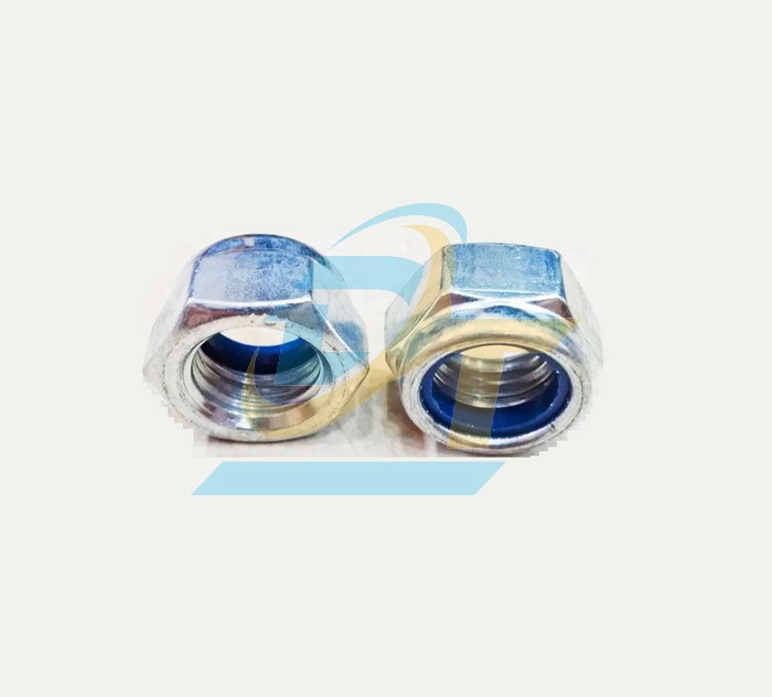 Tán keo chống trượt mạ kẽm M20  VietNam | Giá rẻ nhất - Công Ty TNHH Thương Mại Dịch Vụ Đạt Tâm