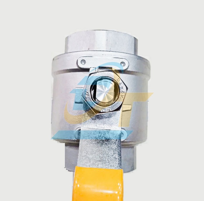Van bi tay gạt inox 304 ODK DN65 - phi 76  ODK | Giá rẻ nhất - Công Ty TNHH Thương Mại Dịch Vụ Đạt Tâm