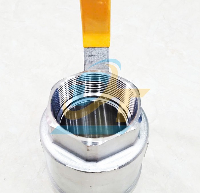 Van bi tay gạt inox 304 ODK DN65 - phi 76  ODK | Giá rẻ nhất - Công Ty TNHH Thương Mại Dịch Vụ Đạt Tâm