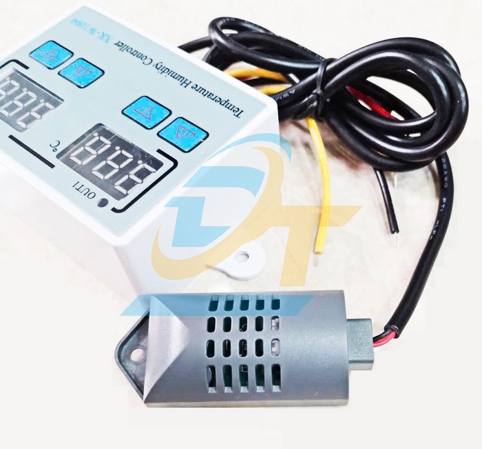 Bộ điều khiển nhiệt độ kỹ thuật số 10A 110-220V XK-W1099  China | Giá rẻ nhất - Công Ty TNHH Thương Mại Dịch Vụ Đạt Tâm