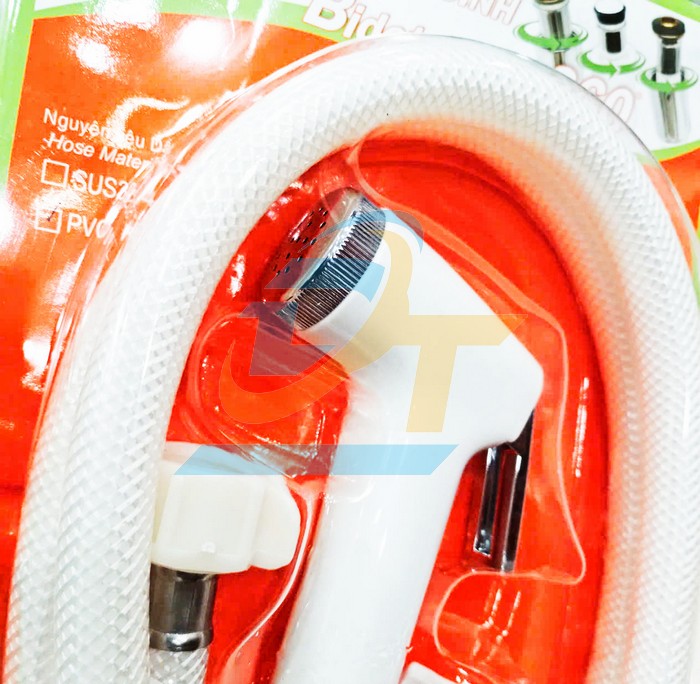 Bộ xịt vệ sinh nhựa xoay 360 độ 1.2m Onspa 138  ONSPA | Gi&aacute; rẻ nhất - C&ocirc;ng Ty TNHH Thương Mại Dịch Vụ Đạt T&acirc;m